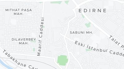 Mappa di localizzazione hotel