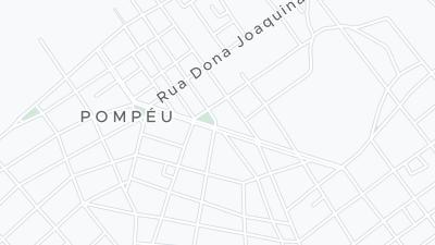 Mapa de localização do hotel