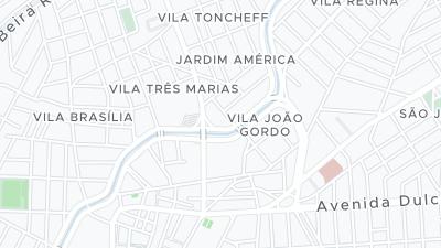 Mapa de localització de l'hotel