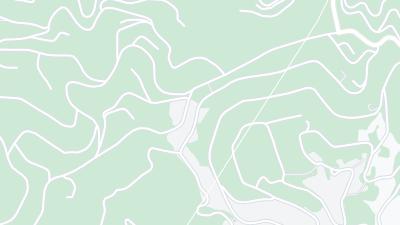 Mapa de localização do hotel