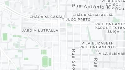 מפת לאיתור המלון