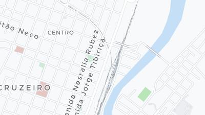 호텔 위치 지도