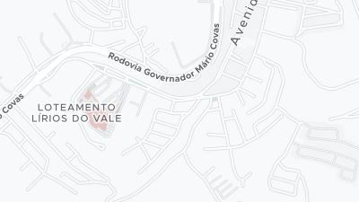 מפת לאיתור המלון