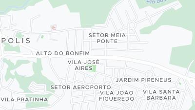 מפת לאיתור המלון