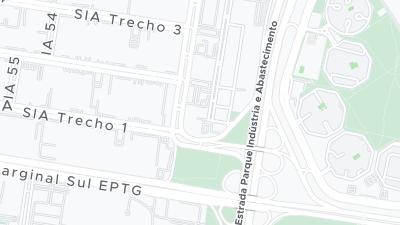 ホテル所在地マップ