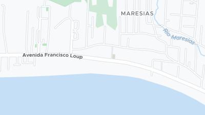 מפת לאיתור המלון