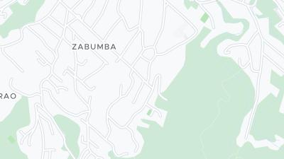 Mapa de localização do hotel