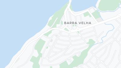 Kaart met de situering van het hotel