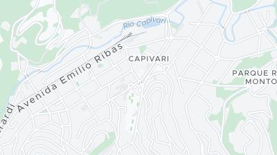 מפת לאיתור המלון