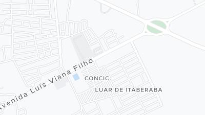 خريطة موقع الفندق