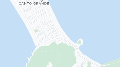 Kaart met de situering van het hotel