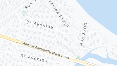 ホテル所在地マップ