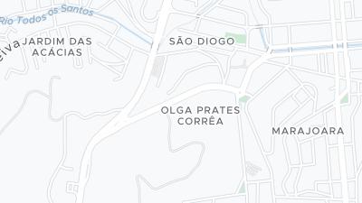 ホテル所在地マップ