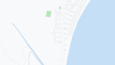 Kaart met de situering van het hotel