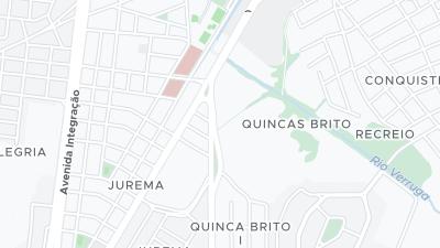 מפת לאיתור המלון