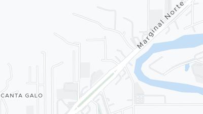 خريطة موقع الفندق