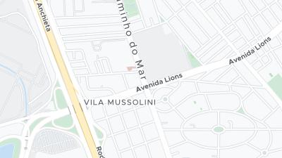 מפת לאיתור המלון