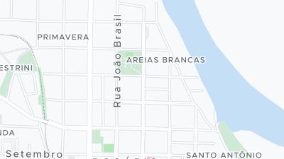 מפת לאיתור המלון