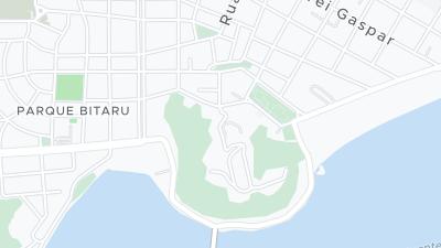 ホテル所在地マップ