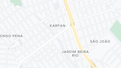 خريطة موقع الفندق