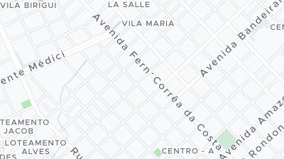 ホテル所在地マップ