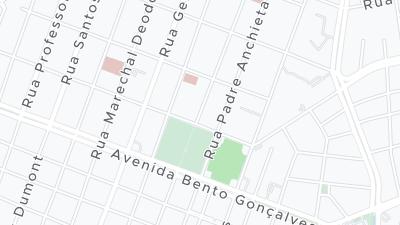 Карта локализации отеля