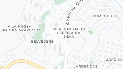 מפת לאיתור המלון