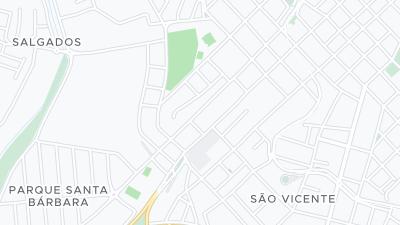 Kort over hotellets beliggenhed