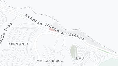 خريطة موقع الفندق