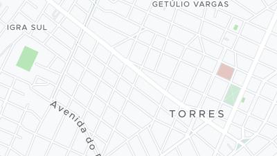 מפת לאיתור המלון