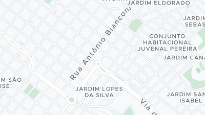 호텔 위치 지도