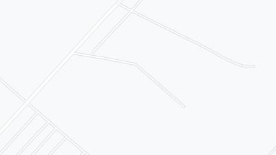 Kaart met de situering van het hotel