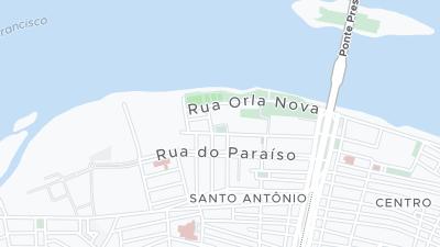 מפת לאיתור המלון