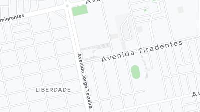 מפת לאיתור המלון