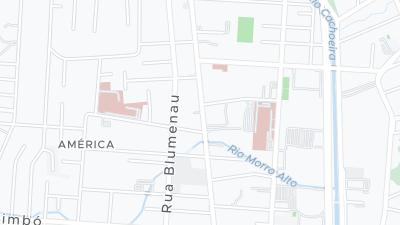 מפת לאיתור המלון