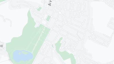 Mapa de localização do hotel