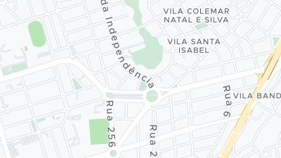 מפת לאיתור המלון