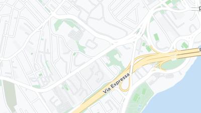 מפת לאיתור המלון