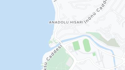 מפת לאיתור המלון