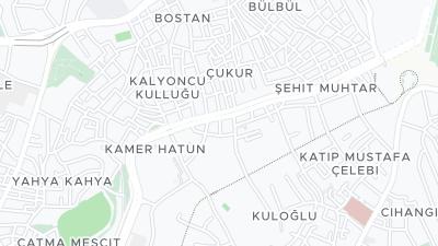 ホテル所在地マップ