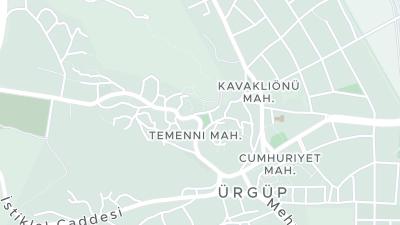 호텔 위치 지도