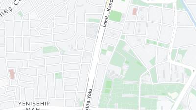 ホテル所在地マップ