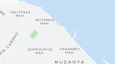 ホテル所在地マップ