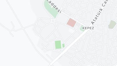 מפת לאיתור המלון