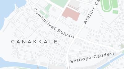 خريطة موقع الفندق