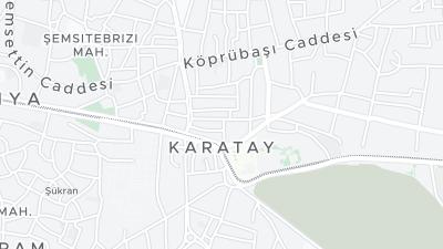 호텔 위치 지도