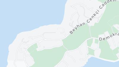 מפת לאיתור המלון