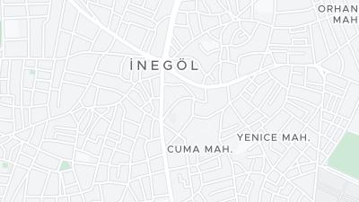 ホテル所在地マップ