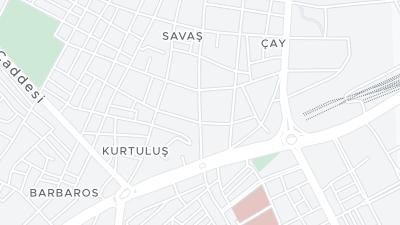 Карта локализации отеля