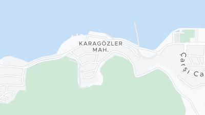 מפת לאיתור המלון